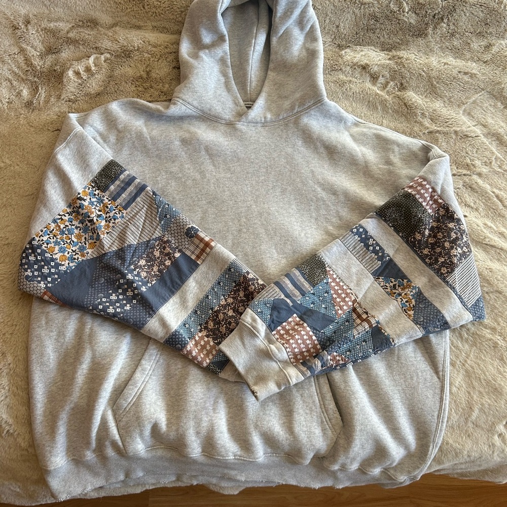Abercrombie and Fitch Essentials Hoodie